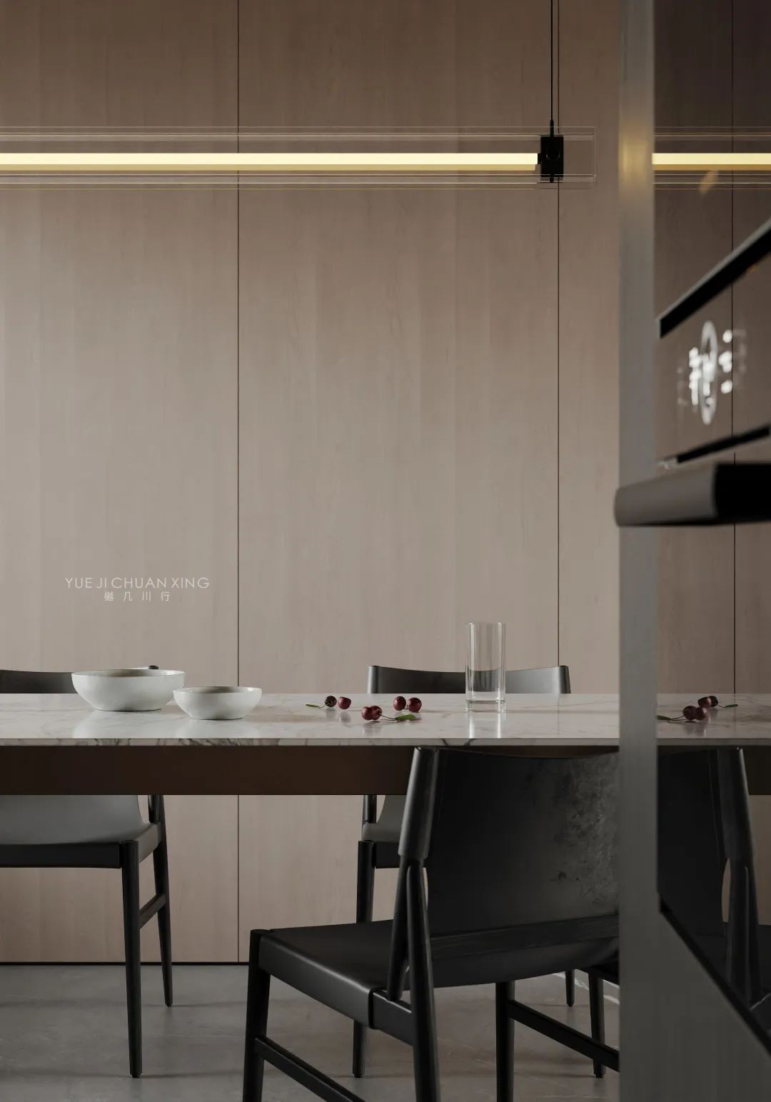 福州樾幾川行 · 简约风格精致生活空间丨中国福州-45