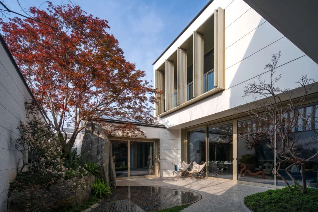 华侨城万科世纪水岸·無山丨中国南昌丨朱育帆设计工作室,SCDA等多家-21