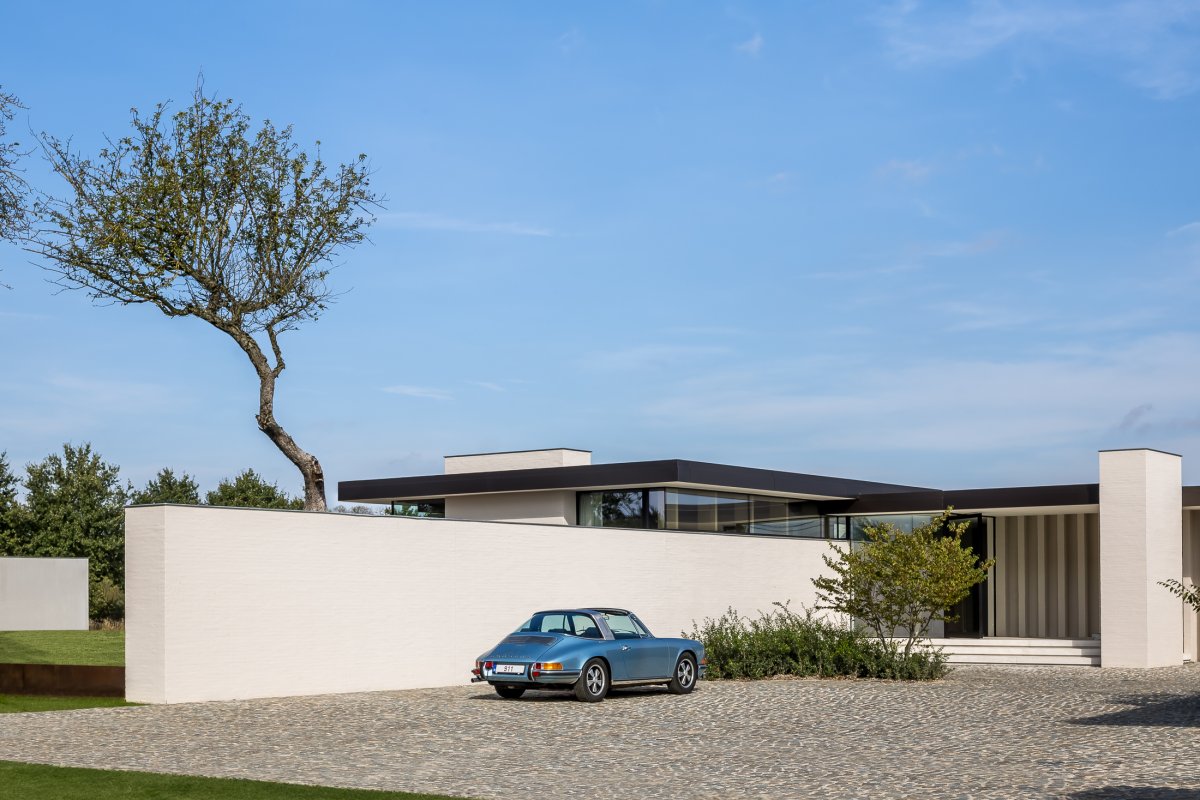 MP 住宅丨SimondeBurbure-0