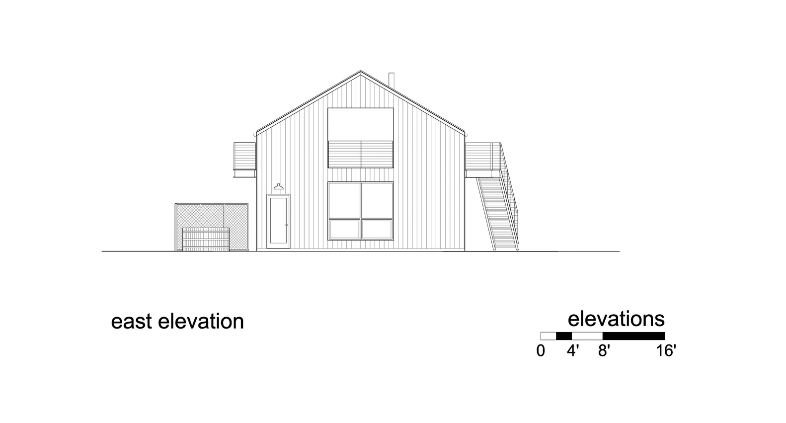 加州纳帕谷仓的多功能设计-61