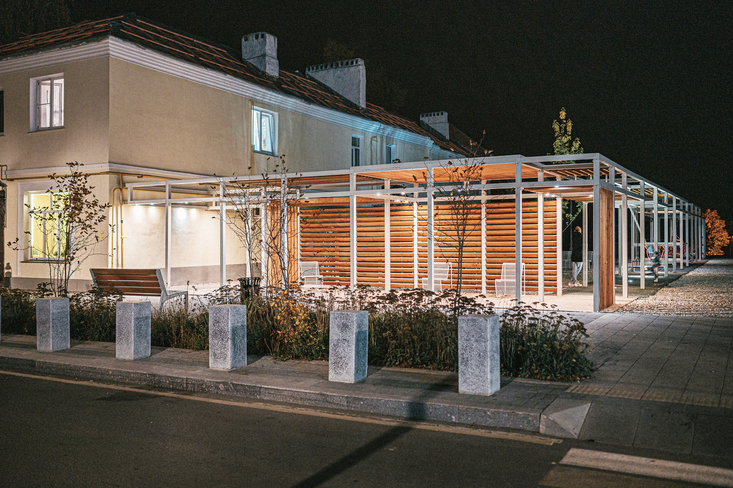 俄罗斯 Zaraysk 历史中心复兴项目丨Mikhail Khaikin-38