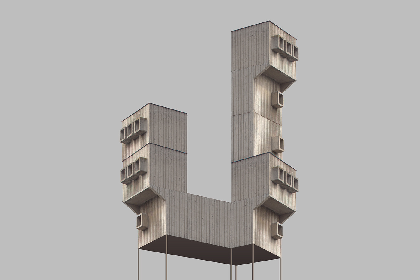 解构重生 · 重塑空间新美学-0