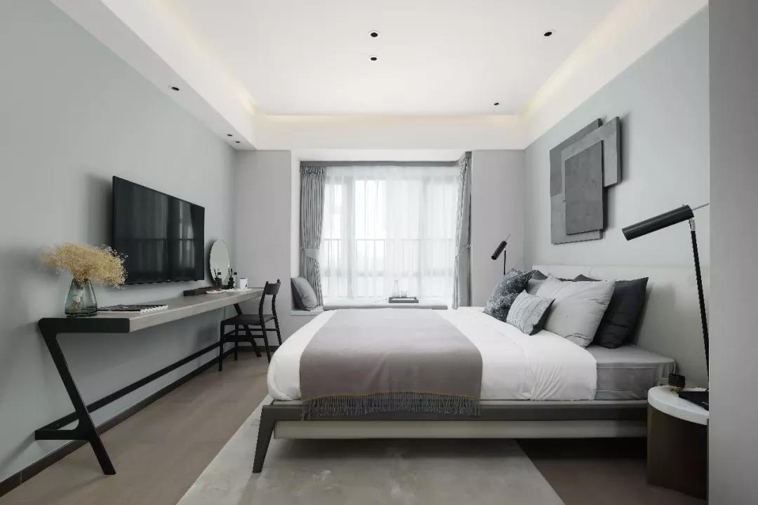 时代天荟现代简约样板间丨中国东莞-29