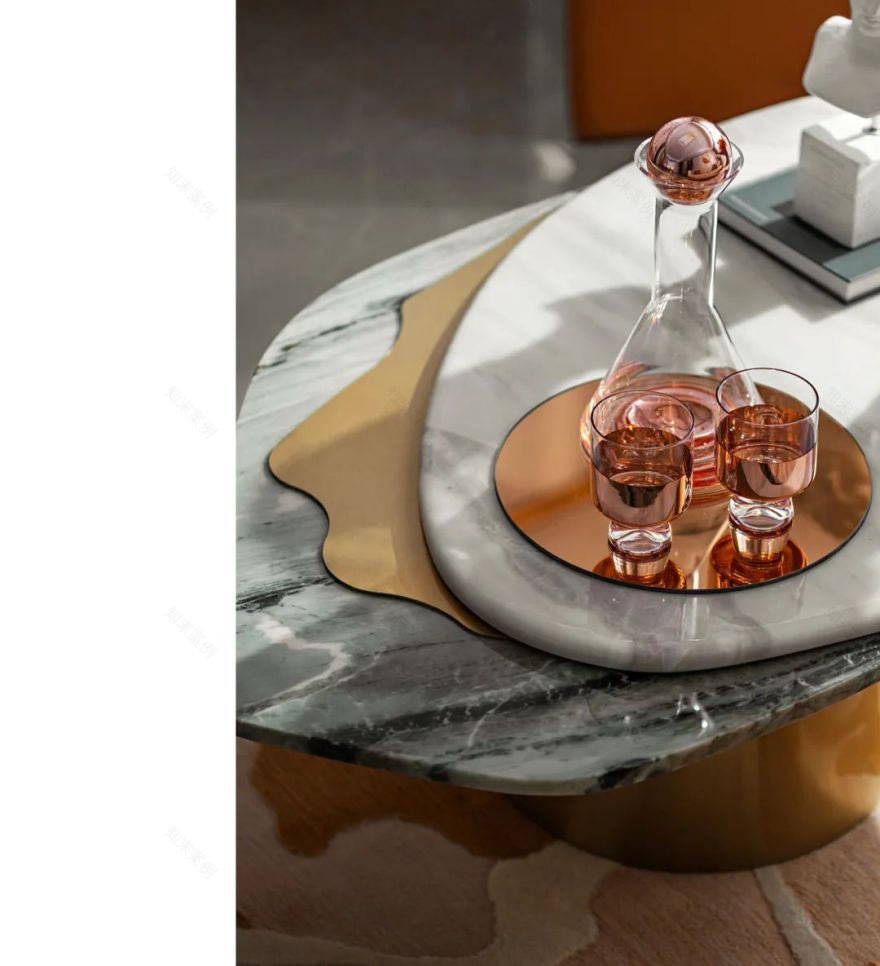 颐安·颐峰名庭03户型样板间丨中国深圳丨戴勇设计研究室-21