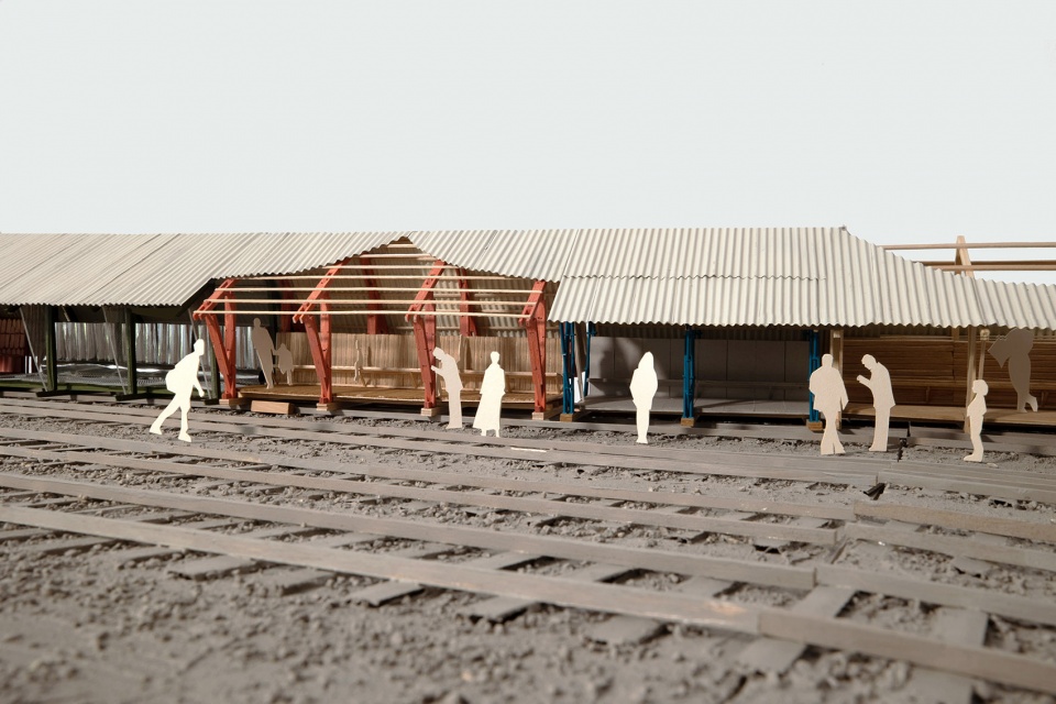 Loggia Baseliana 展亭丨瑞士丨isla architects-62