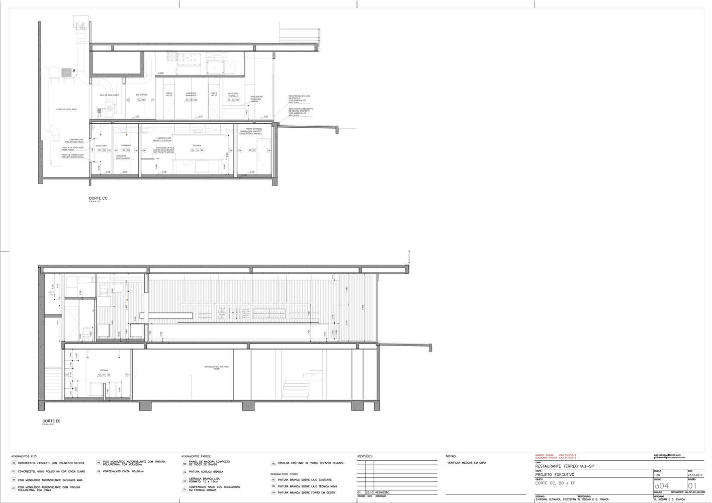Ground Floor Restaurant IAB-78