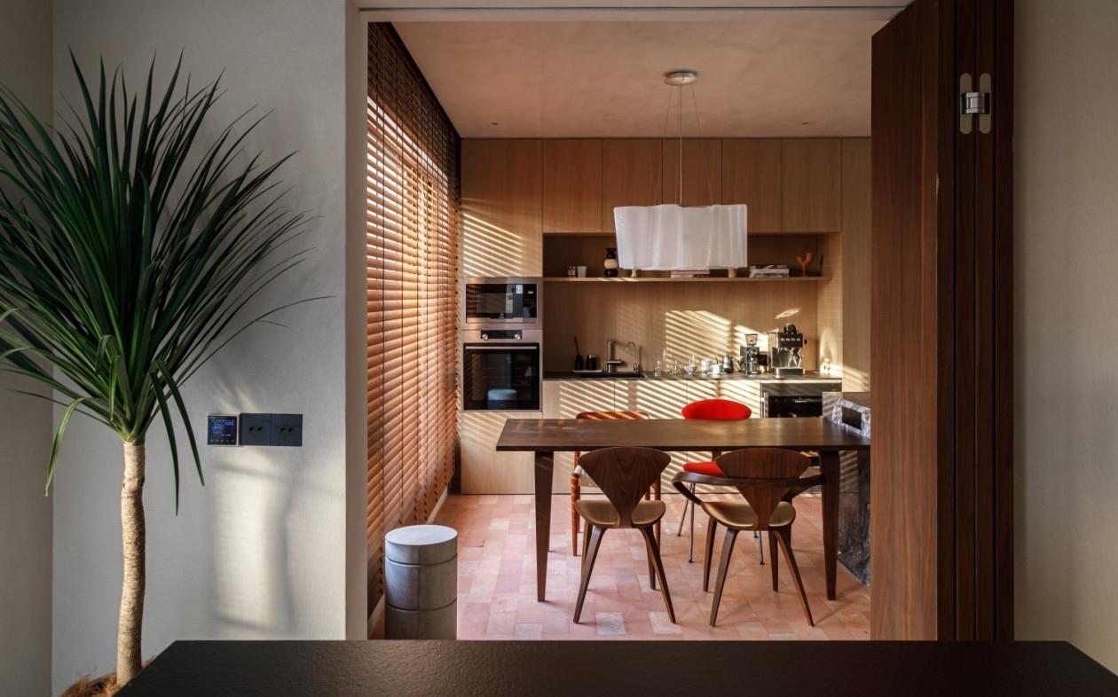 Meno+Design桂子 | 折中混搭风：抛开约束，自由生长-7