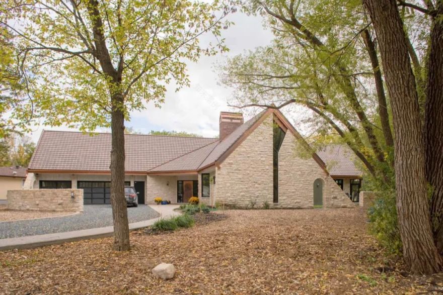 加拿大单户住宅设计丨加拿大温尼伯丨Cohlmeyer Architecture-41