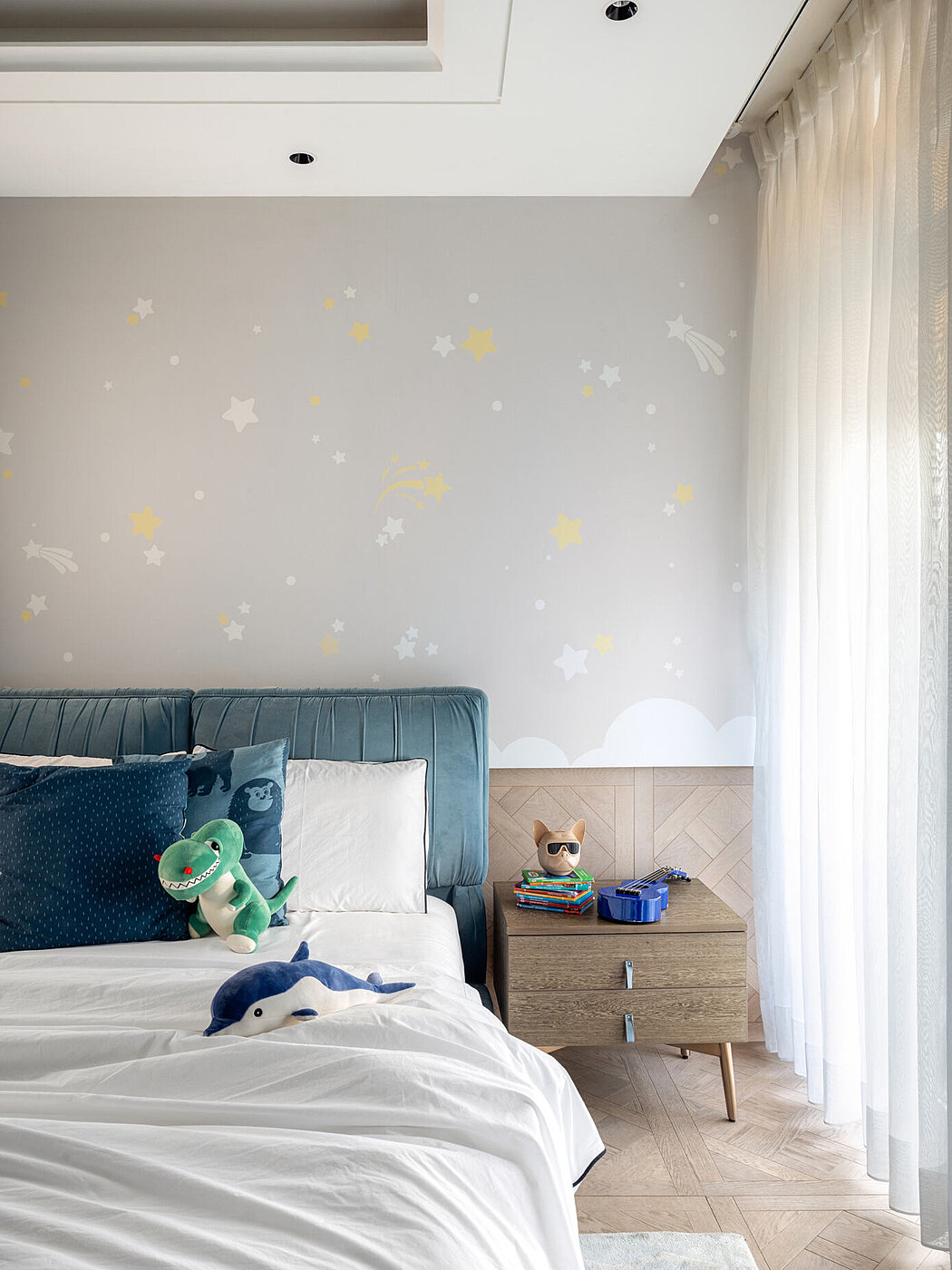 Amara 当代奢华与永恒的融合丨印度贾朗达尔丨23DC Architects-9