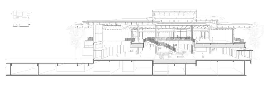 嘉定万科未来城市春熙集和鼓浪馆丨中国上海丨彬蔚致正建筑工作室,上海玖般建筑设计等多家公司-95