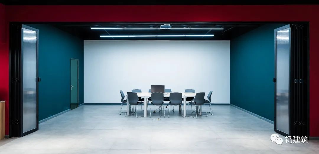 情动于心，舞动空间——北京中国民族民间舞蹈家协会空间设计-80