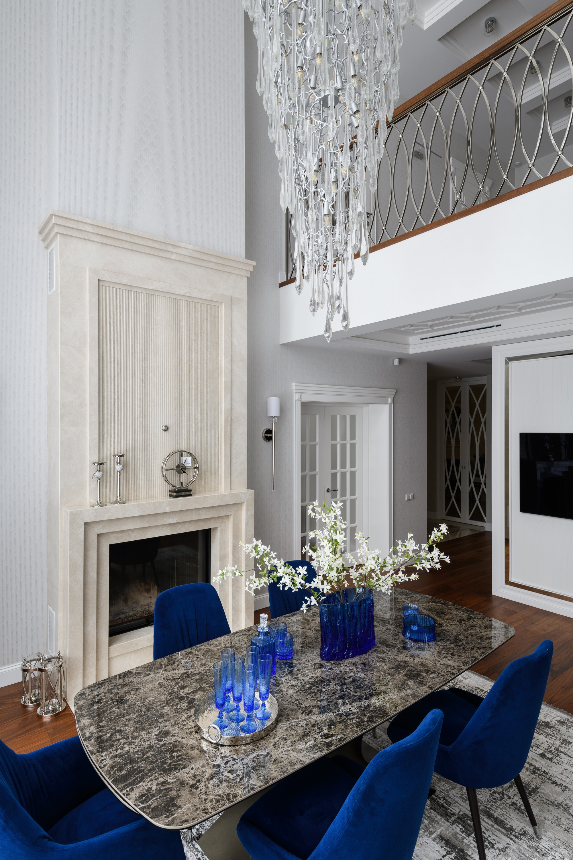 Country house interior-7