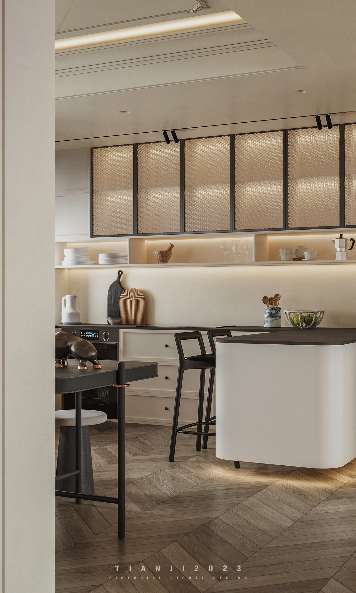 一套法式混搭-6