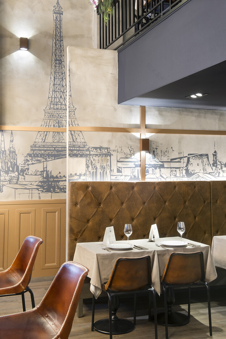 Madeleine Mon Amour 餐厅-23