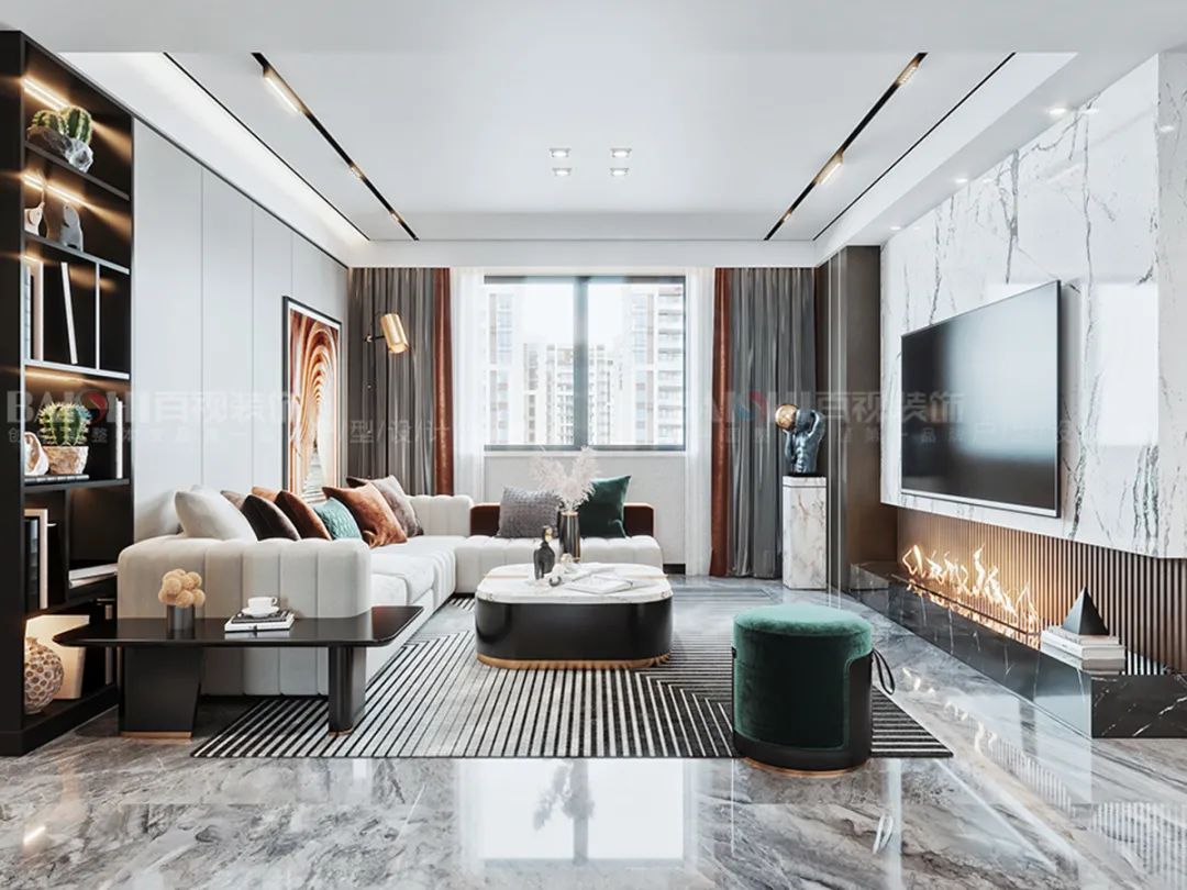 轻奢与简约风潮热袭来,六大案例抢先看!-66