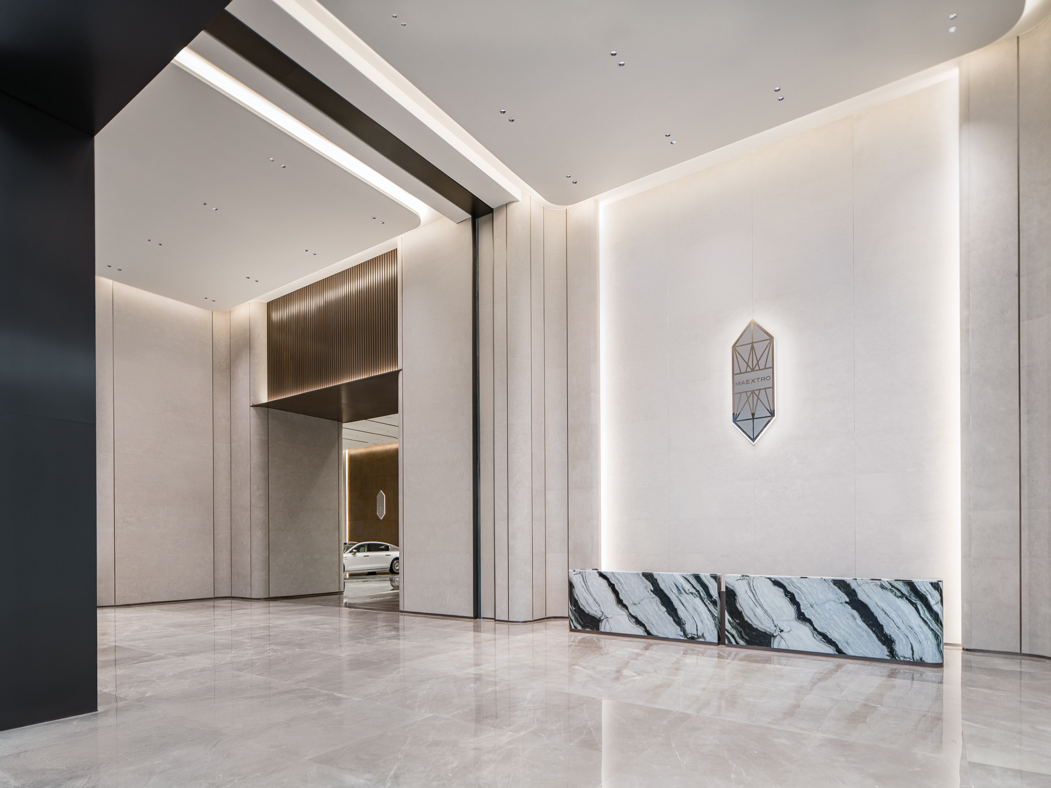 江汽集团尊界S800工厂下线影像项目丨中国合肥-23