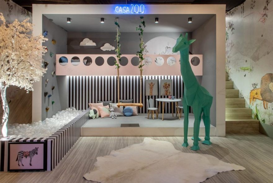主题儿童房设计丨Cristiano Bauce-28