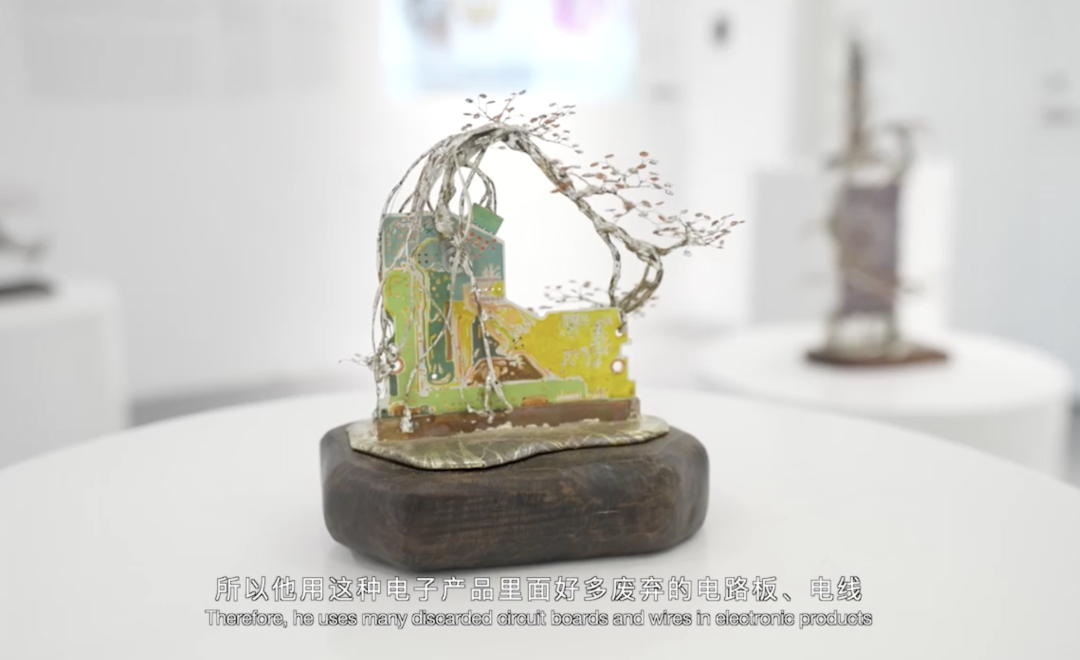 大湾区艺术展览系列「创><艺互联」丨中国广州丨艺术推广办事处,香港设计师协会-13