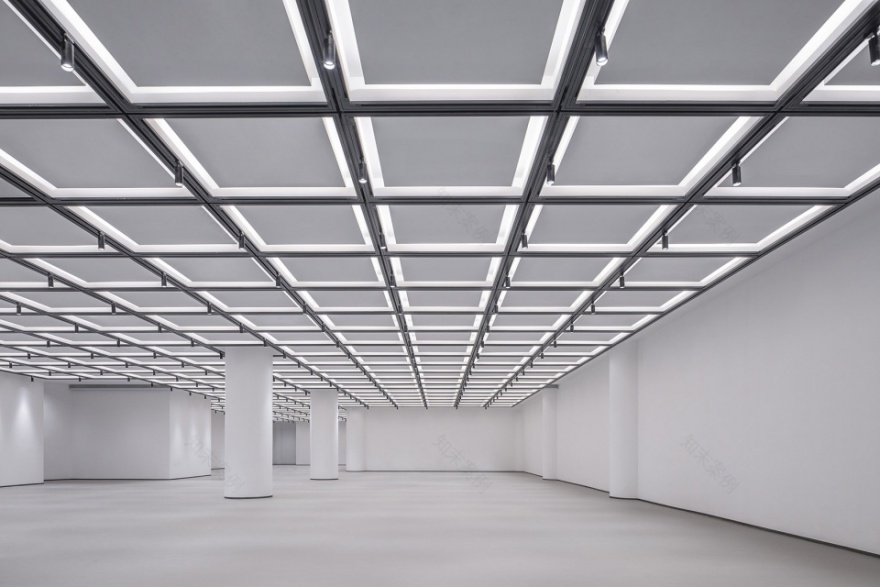 上海前滩太古里 RE:CHARGE 多功能厅丨中国上海丨壹间设计-22