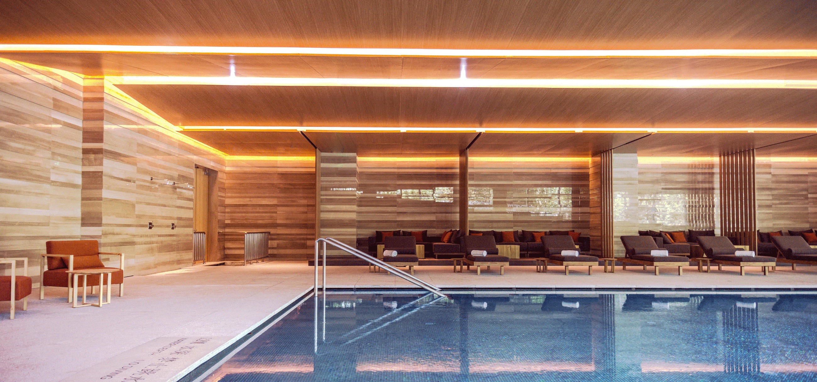 北京凯悦酒店 | 隈研吾-46