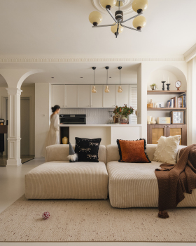 Beijing Lizè Jingyuan Residentia｜北京丽泽景园住宅