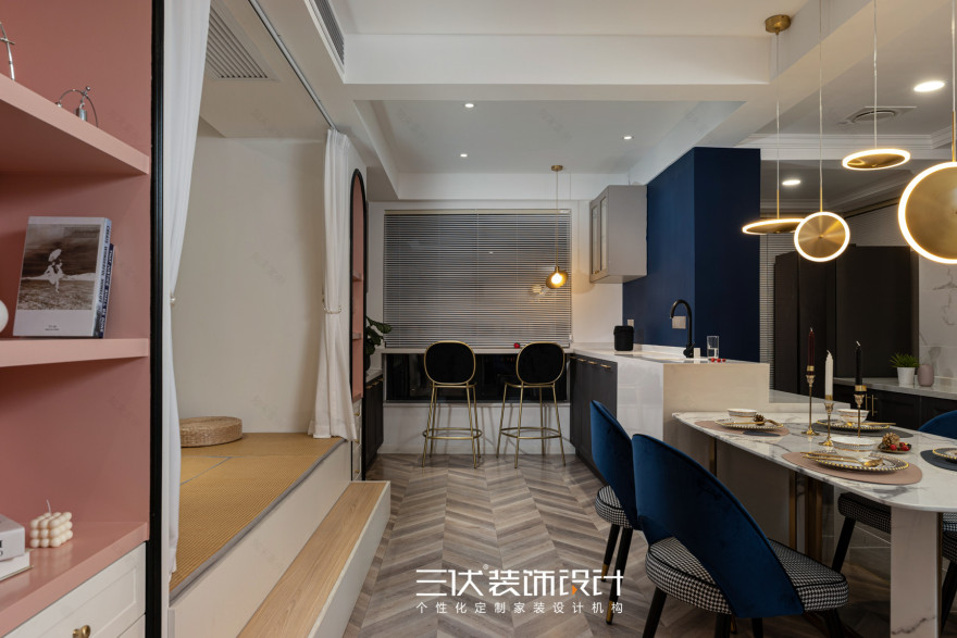 海上五月花亲子空间设计丨三伏设计-18