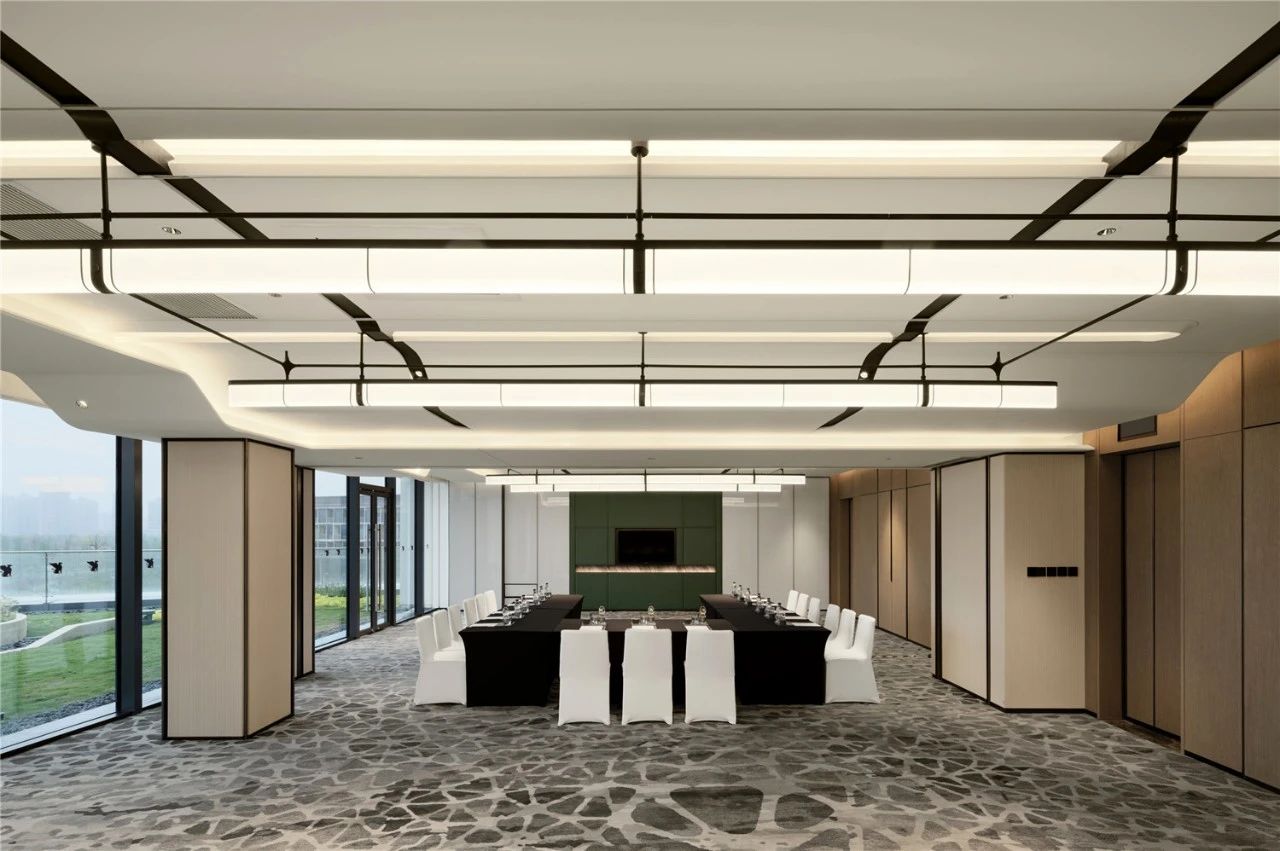 上海东方美谷JW万豪酒店丨中国上海丨PLD刘波设计顾问有限公司-46