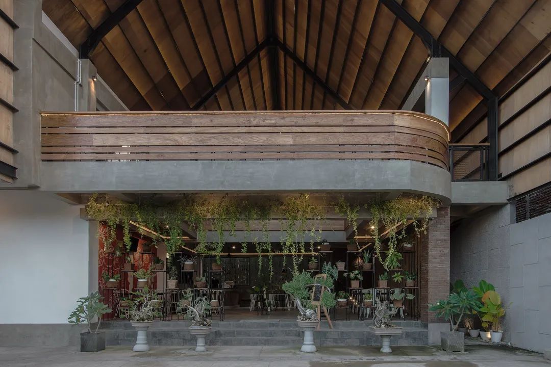 迪埃拉咖啡厅丨印度丨MIV 建筑师事务所-7