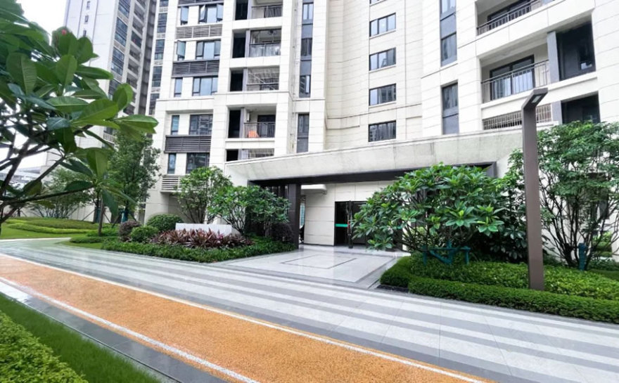 肇庆新城·金樾公馆丨中国肇庆丨阿特森景观规划设计有限公司-53