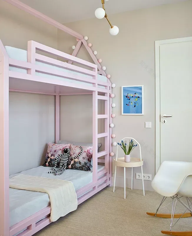 Татьяна и Дмитрий Хорошевы的出租公寓设计-34