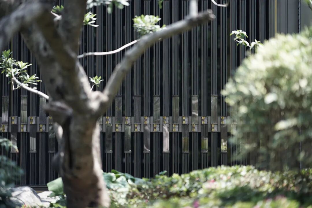 HASA作品|不锈钢场景定制—鼎甲·紫宸公馆-54