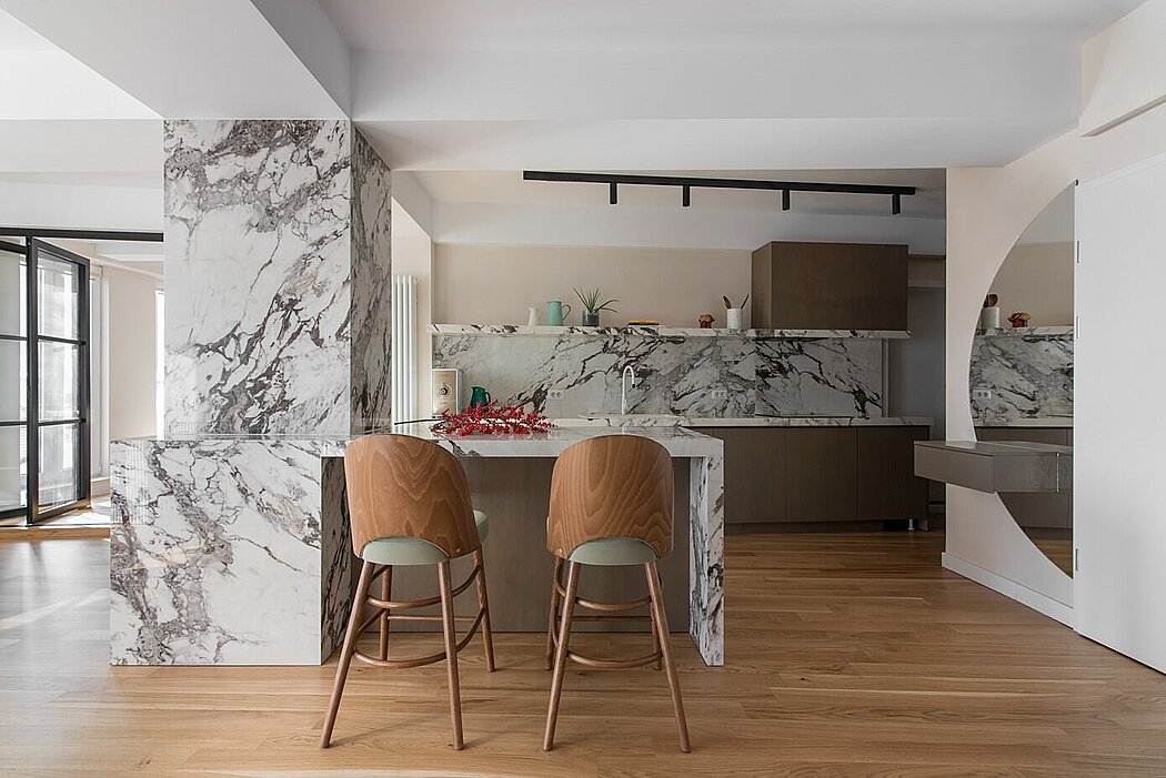 公寓丨罗马尼亚布加勒斯特丨Laboratorul de Arhitectura-5