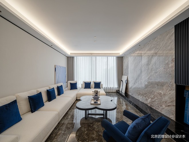 29万元二居106平米装修案例丨匠维设计-22