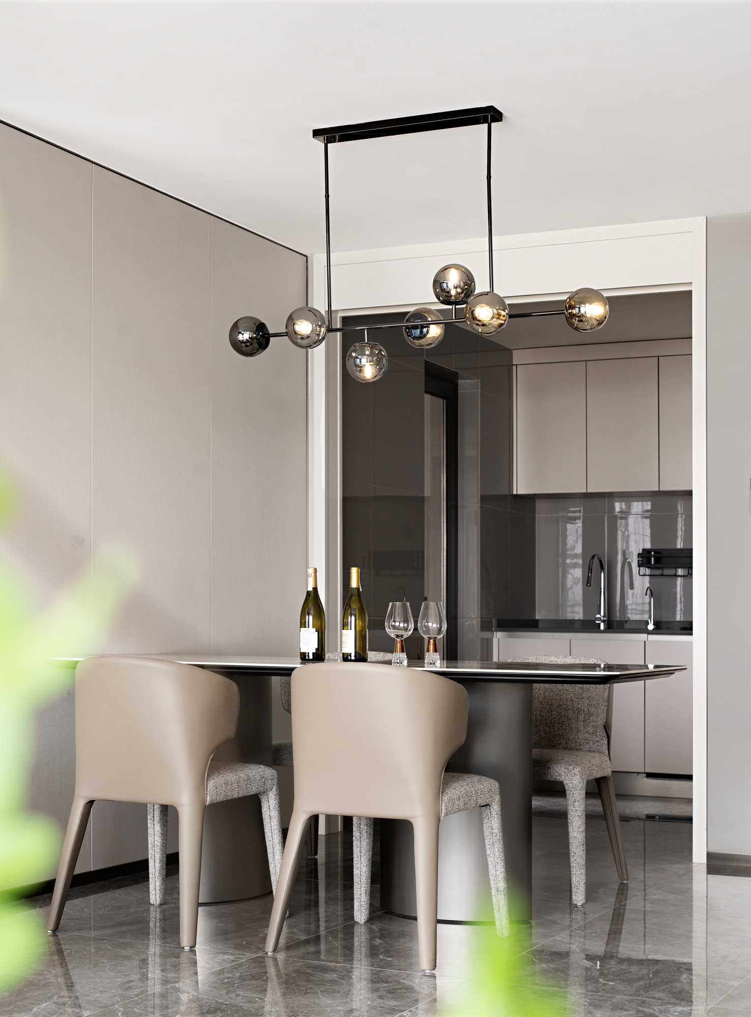 广州滨江上都·璇湾丨中国广州丨WED 中熙设计事务所-38