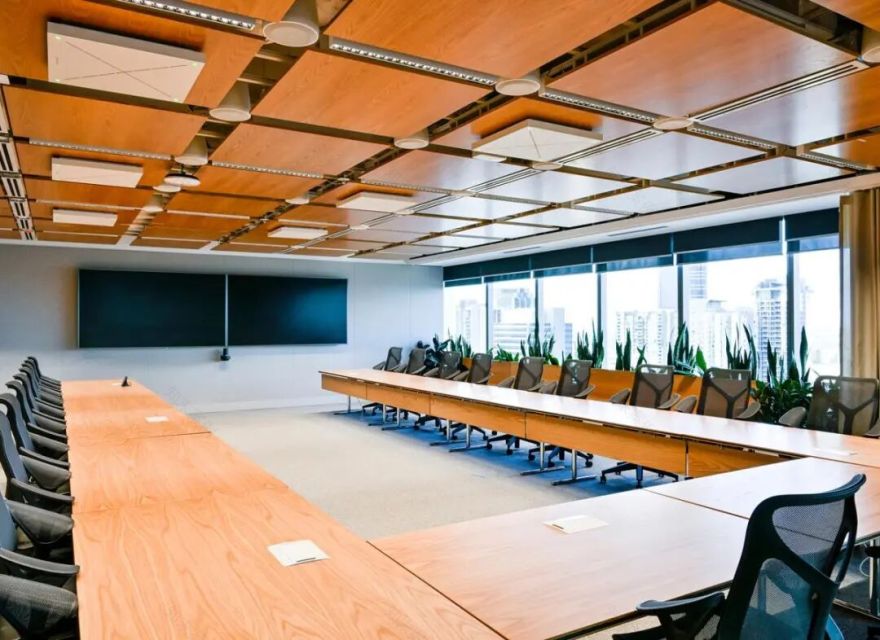 澳洲养老基金ART布里斯班总部丨澳大利亚布里斯班丨Cox Architecture-40