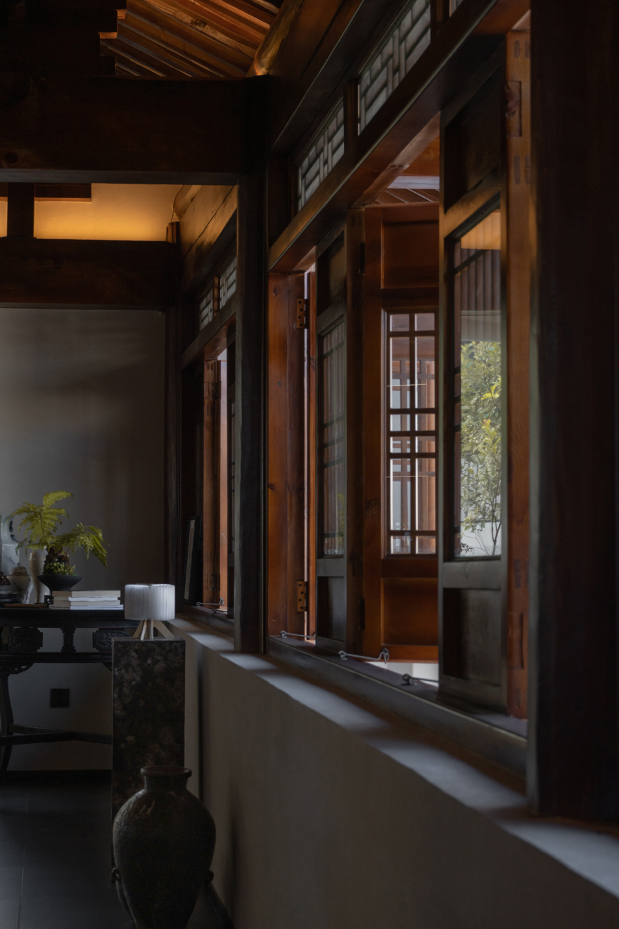 慕山度假酒店丨中国大理丨楷素设计(KES Design Office)-40