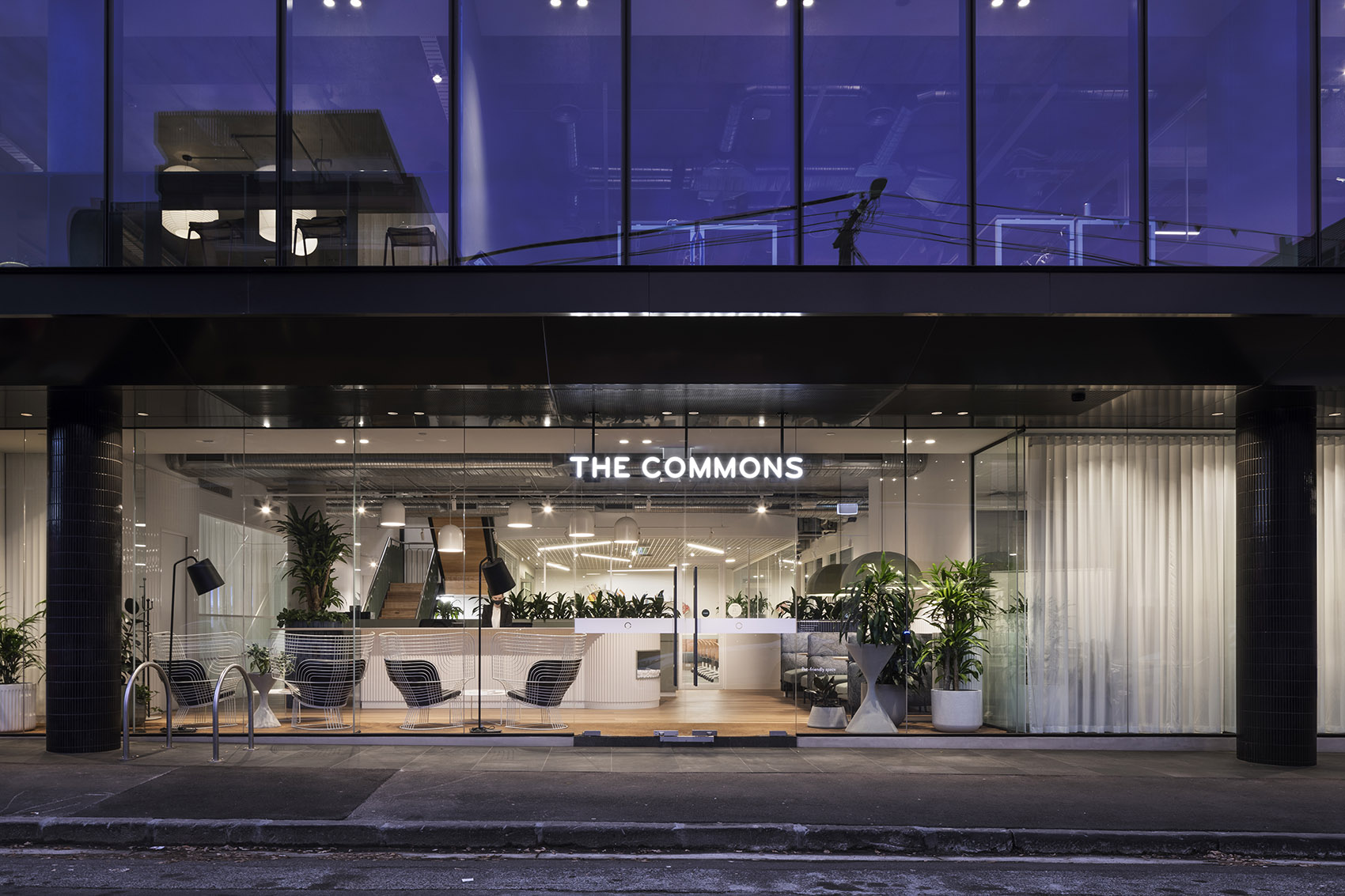 The Commons South Yarra共享办公空间丨澳大利亚墨尔本丨Foolscap Studio-3