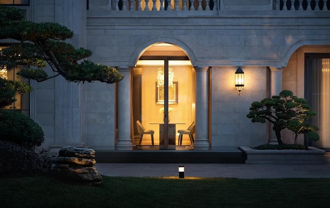 福州金辉淮安半岛别墅设计丨中国福州丨品川室内设计-4