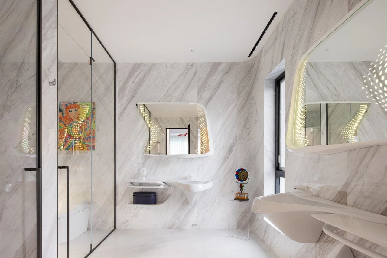 墅H₂O·未来伊甸园丨中国杭州丨HGID崋戈空间设计事务所-102