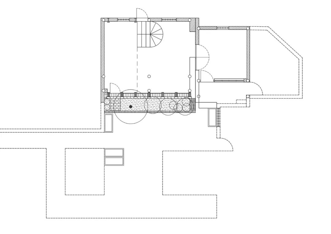 天桥平房区共生公寓丨中国北京丨北京超城建筑设计有限公司-93