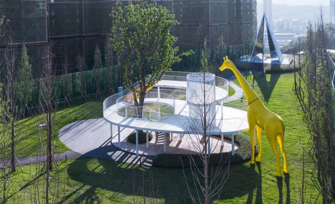 半山雅舍丨融创公园学府-64