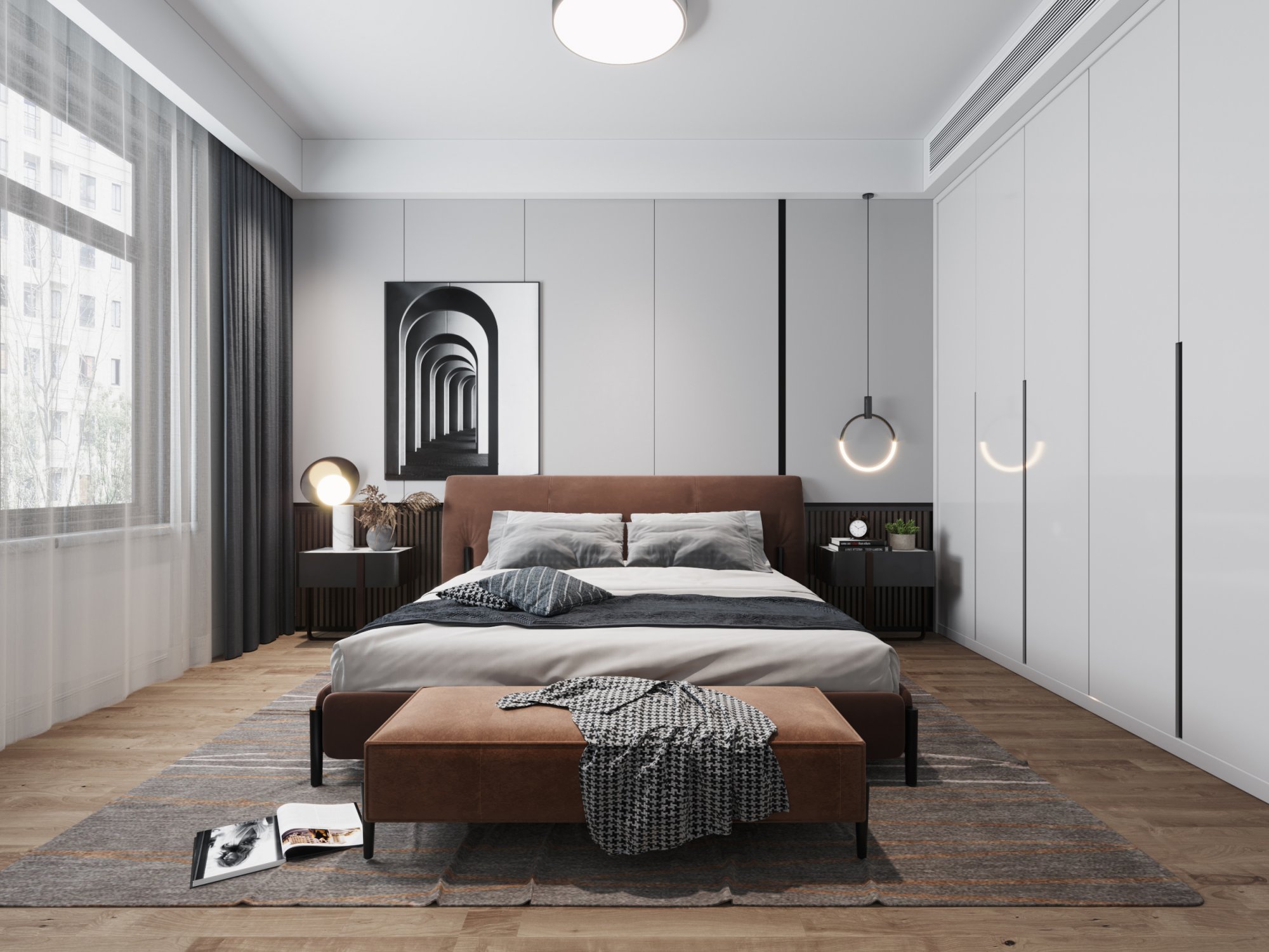 现代简约生活美学设计-8