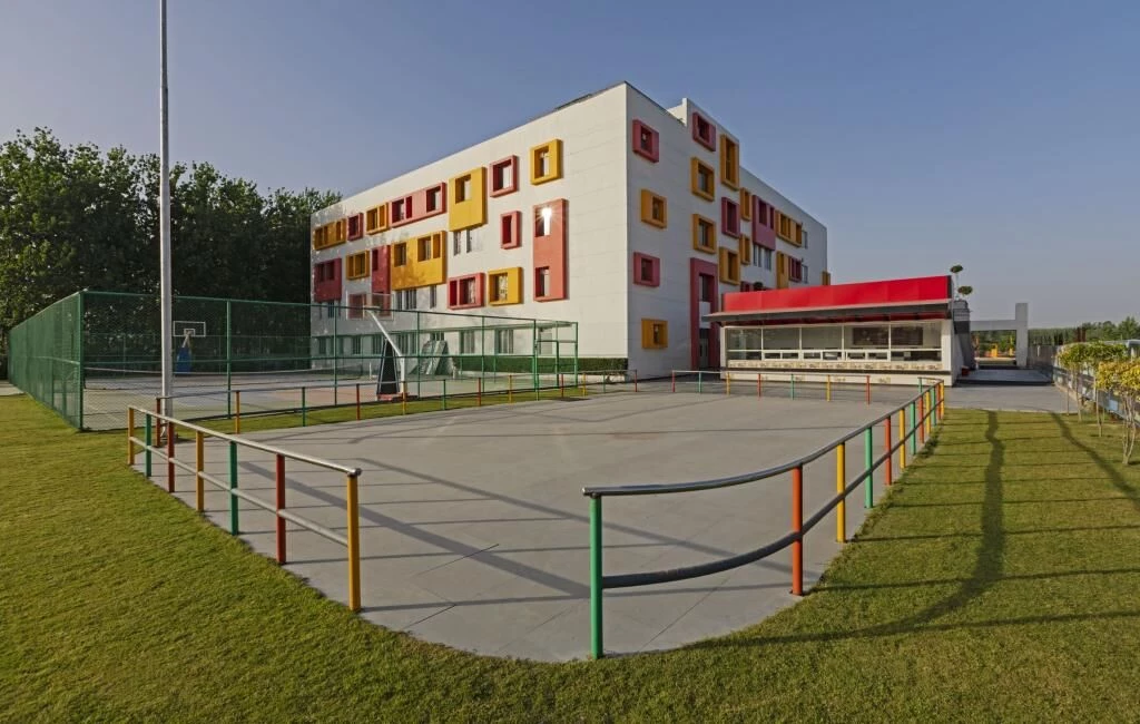 戈恩卡鲁德拉普尔丨印度丨Vijay Gupta Architects-5