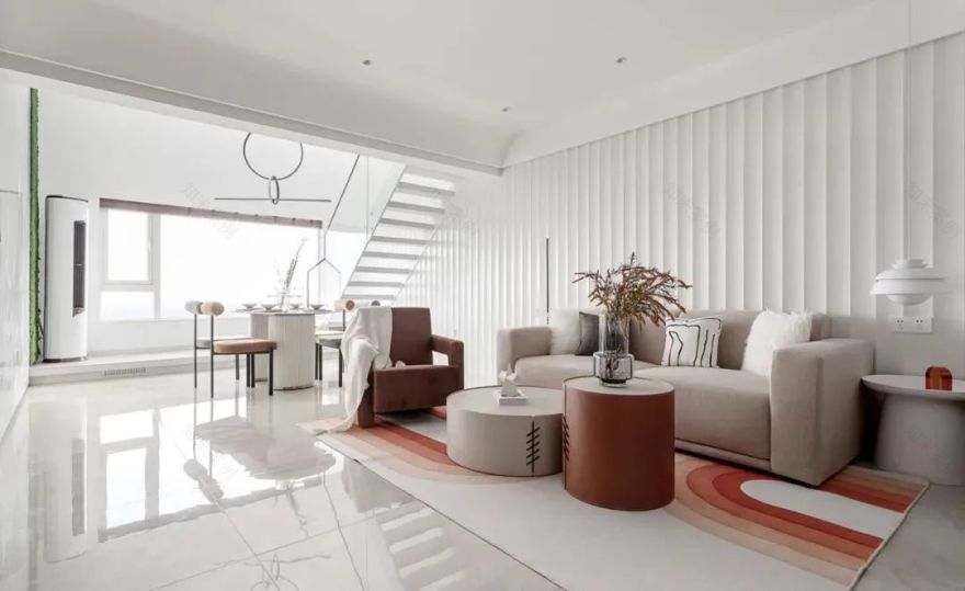 溯光·天空之城丨里舍·全案空间设计事务所-24