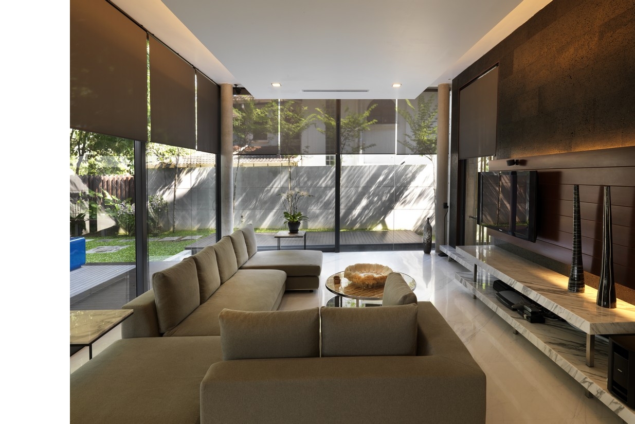 吉隆坡太阳能烟囱房屋丨马来西亚吉隆坡丨Design Unit-8