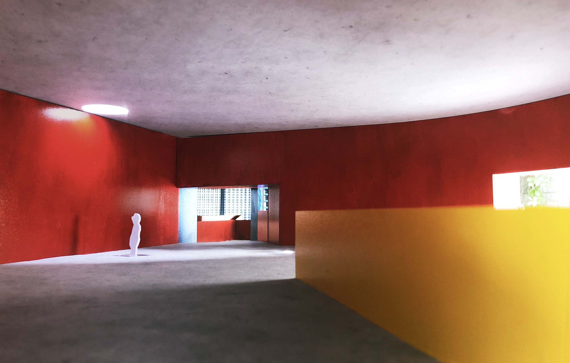 海口江东环岛实验学校丨中国海口丨TAO（迹·建筑事务所）-99