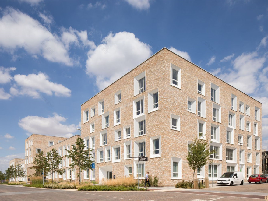 英国大学关键工作者住房-3