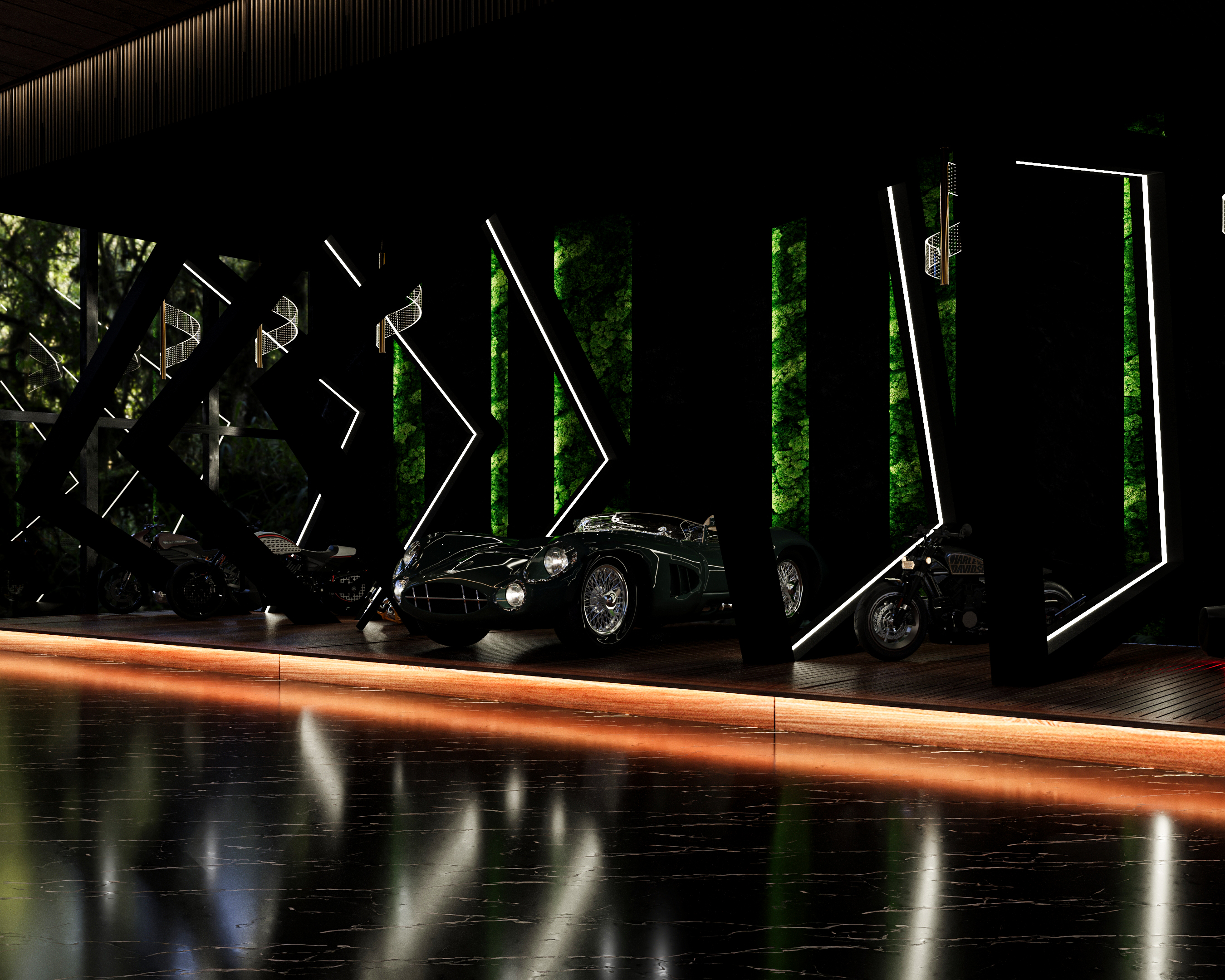 AUTOMOTIVE SHOWROOM-6