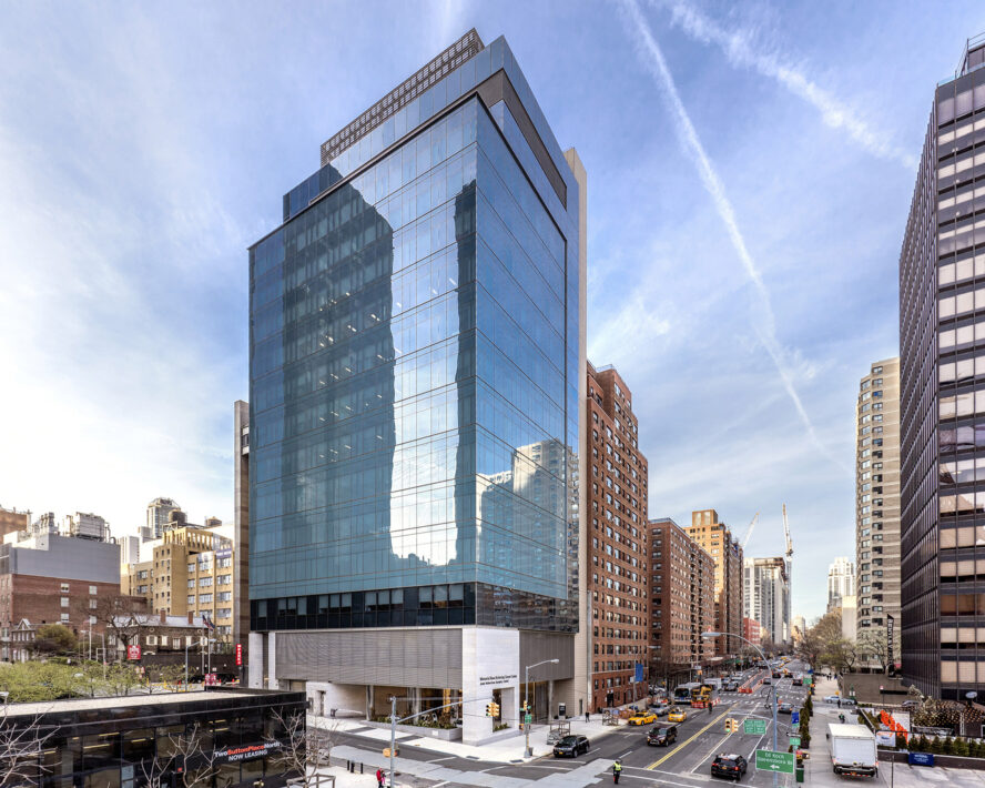 Memorial Sloan Kettering Josie Robertson Surgery Center - Perkins Eastman-0