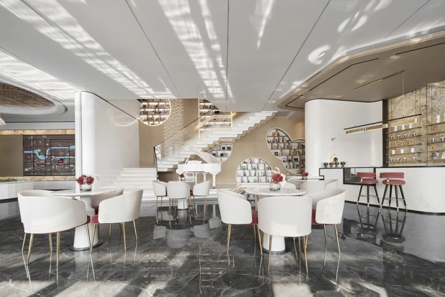 熙岸世家丨中国南宁丨海力空间设计-20